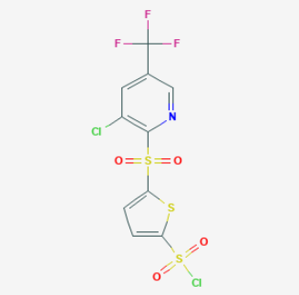 Acrylic Whitening Agent