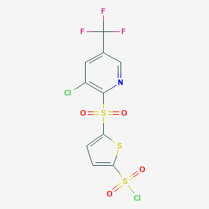 Acrylic Whitening Agent