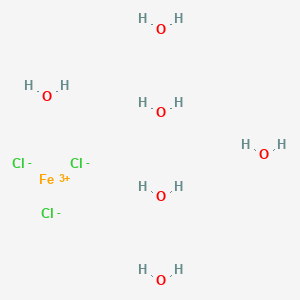 Iron Chloride Hexahydrate