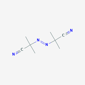 2,2-Azobis(2-methylpropionitrile)