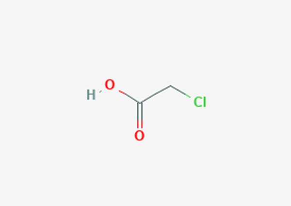 氯乙酸